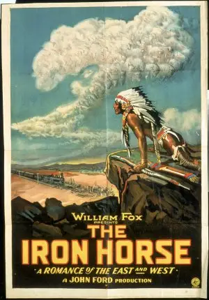 The Iron Horse (1924) Computer MousePad picture 444694