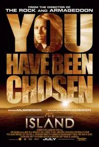 The Island (2005) posters and prints
