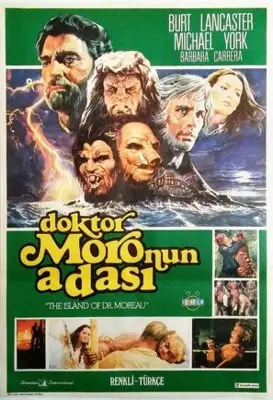 The Island of Dr. Moreau (1977) Protected Face mask - idPoster.com