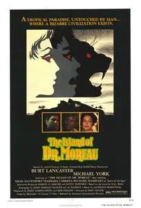 The Island of Dr. Moreau  (1977) posters and prints