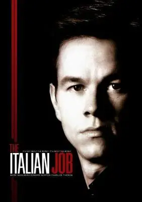 The Italian Job (2003) White Tank-Top - idPoster.com