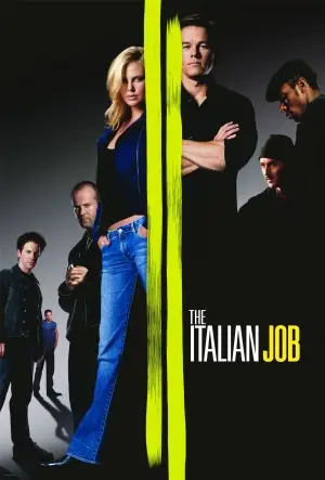 The Italian Job (2003) Fridge Magnet picture 415708