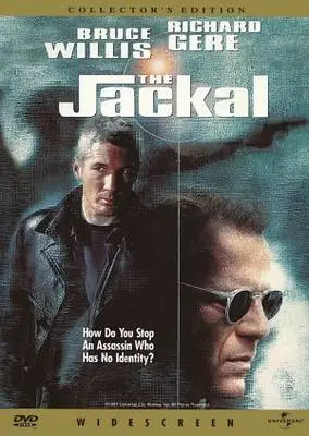 The Jackal (1997) Men's Colored Hoodie - idPoster.com