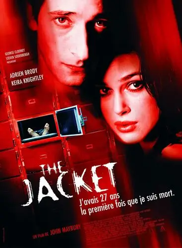 The Jacket (2005) Kitchen Apron - idPoster.com