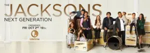 The Jacksons: Next Generation (2015) White Tank-Top - idPoster.com