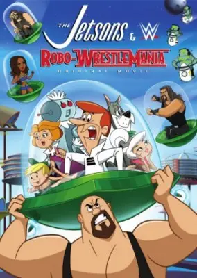 The Jetsons and WWE: Robo-WrestleMania! (2017) Tote Bag - idPoster.com
