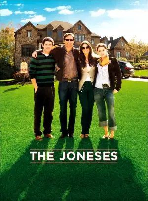 The Joneses (2009) Kitchen Apron - idPoster.com