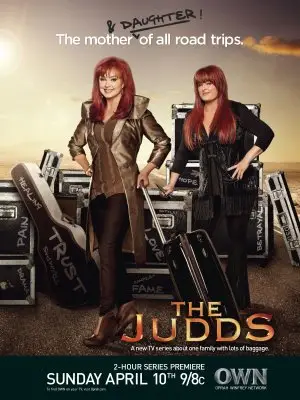 The Judds (2011) Women's Colored T-Shirt - idPoster.com