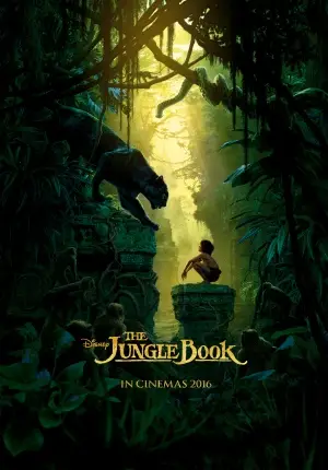 The Jungle Book (2015) Fridge Magnet picture 387652