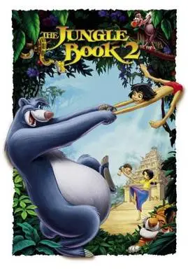 The Jungle Book 2 (2003) Wall Poster picture 319653