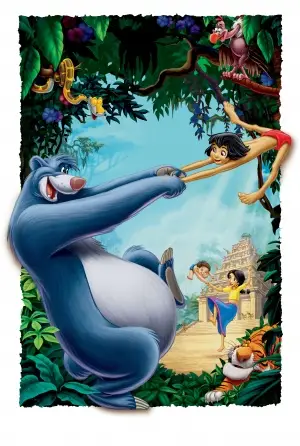 The Jungle Book 2 (2003) Protected Face mask - idPoster.com