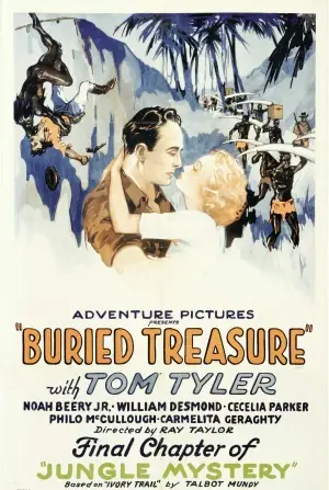 The Jungle Mystery (1932) Wall Poster picture 412660