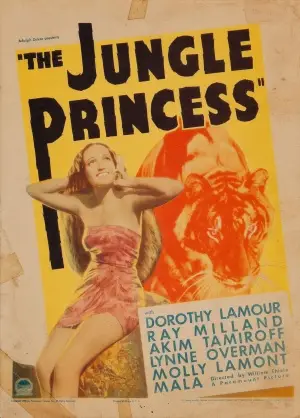 The Jungle Princess (1936) Image Jpg picture 395678