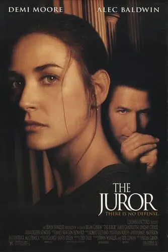 The Juror (1996) Wall Poster picture 944699
