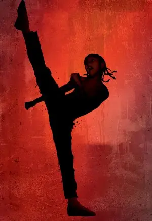 The Karate Kid (2010) Men's Colored Hoodie - idPoster.com