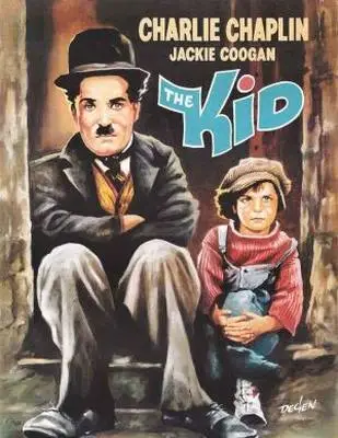 The Kid (1921) White Tank-Top - idPoster.com