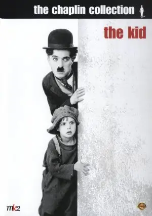The Kid (1921) White T-Shirt - idPoster.com