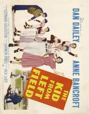 The Kid from Left Field (1953) Jigsaw Puzzle picture 368658