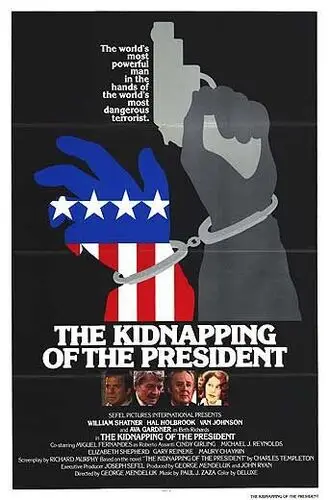 The Kidnapping of the President (1980) Men's Colored T-Shirt - idPoster.com