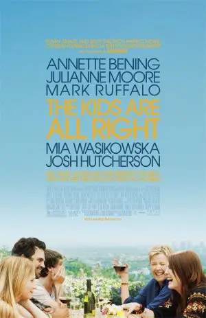 The Kids Are All Right (2010) Wall Poster picture 427670