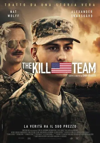 The Kill Team (2019) Wall Poster picture 922927