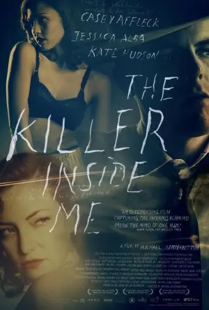 The Killer Inside Me (2010) Computer MousePad picture 420666