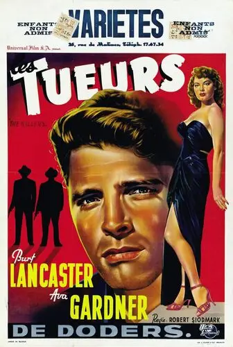 The Killers (1946) Wall Poster picture 940250
