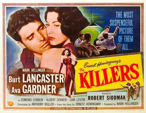 The Killers (1946) Tote Bag - idPoster.com