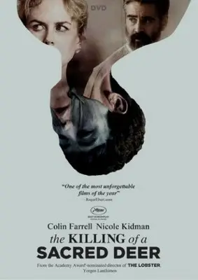 The Killing of a Sacred Deer (2017) White T-Shirt - idPoster.com