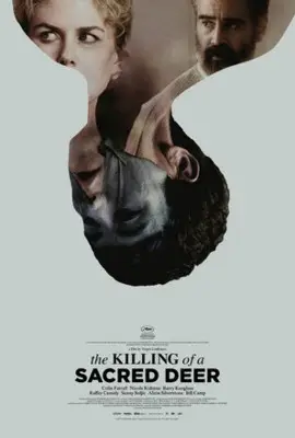 The Killing of a Sacred Deer (2017) White T-Shirt - idPoster.com