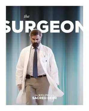 The Killing of a Sacred Deer (2017) Kitchen Apron - idPoster.com