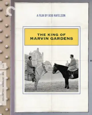 The King of Marvin Gardens (1972) Protected Face mask - idPoster.com