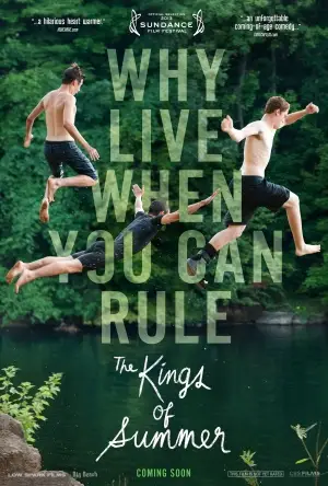 The Kings of Summer (2013) Kitchen Apron - idPoster.com