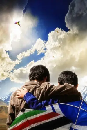 The Kite Runner (2007) Men's Colored Hoodie - idPoster.com