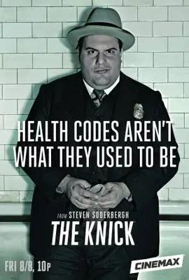 The Knick (2014) Men's Colored Hoodie - idPoster.com