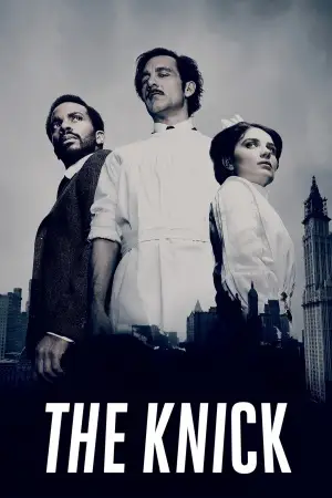 The Knick (2014) White T-Shirt - idPoster.com