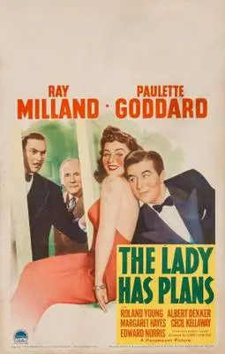 The Lady Has Plans (1942) Wall Poster picture 316696