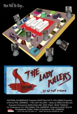 The Lady Killers (2017) Wall Poster picture 699148
