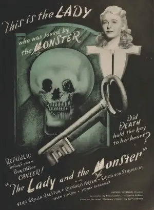 The Lady and the Monster (1944) Computer MousePad picture 398676
