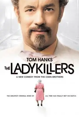 The Ladykillers (2004) Women's Colored T-Shirt - idPoster.com