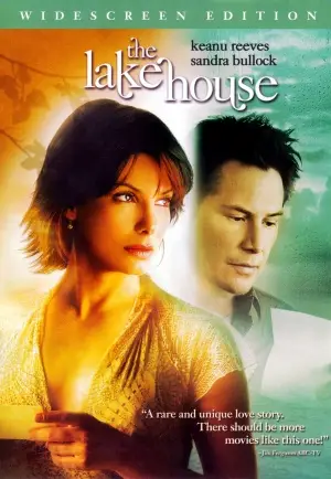 The Lake House (2006) White T-Shirt - idPoster.com