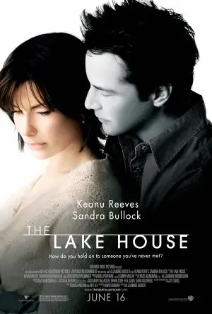 The Lake House (2006) Tote Bag - idPoster.com