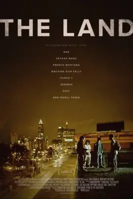 The Land (2016) Fridge Magnet picture 510716