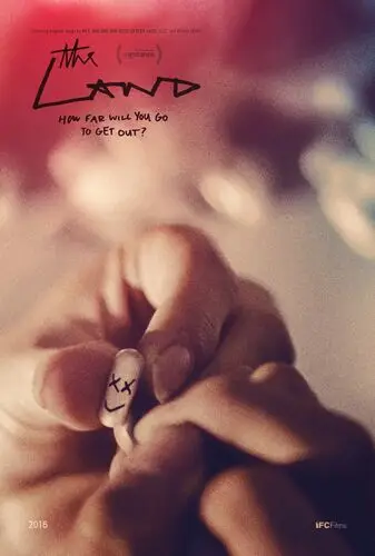 The Land (2016) Wall Poster picture 527544