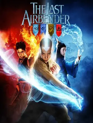 The Last Airbender (2010) Men's Colored Hoodie - idPoster.com