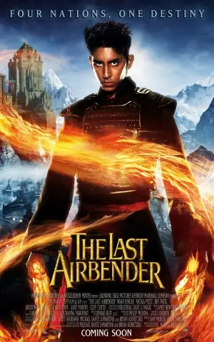 The Last Airbender (2010) Wall Poster picture 424682