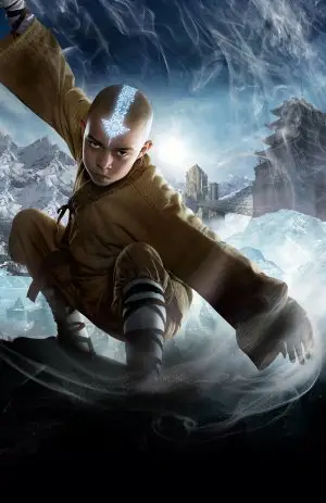 The Last Airbender (2010) Protected Face mask - idPoster.com