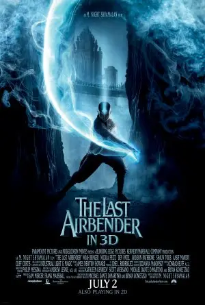 The Last Airbender (2010) Wall Poster picture 425630