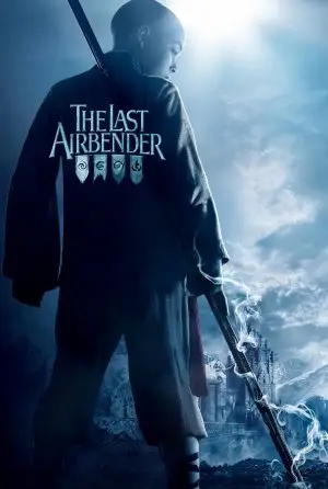 The Last Airbender (2010) Men's Colored Hoodie - idPoster.com