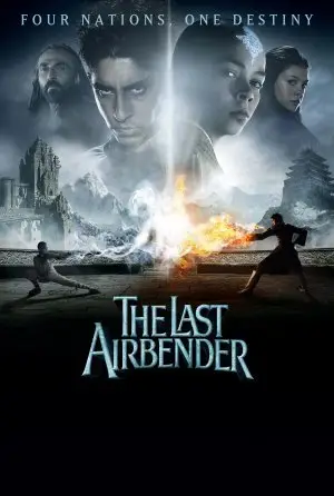 The Last Airbender (2010) Kitchen Apron - idPoster.com
